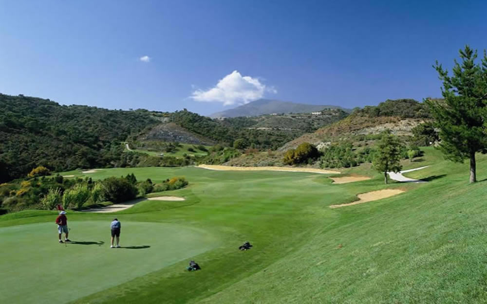 los arqueros golf club